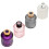 4 Pcs Bedroom Decor Container Essential Oils Scented Baby 8