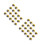 Set Van 2 Wiggle Mini Diy Speelgoed 0,80X0,80X0,80 Cm 10