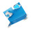 Blue Tape Cutting Tool Serrated Easy Break Home Office 5