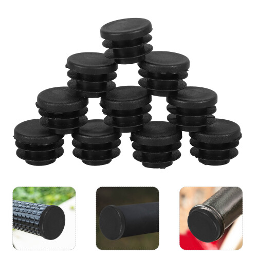 Handlebar Plugs 10x Road Bicycle Bike Handlehandlebar End Plugs 1