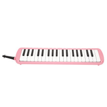 37 Tasten Pink Melodica Blasinstrument - ABS, 48x11x5cm Für Anfänger & Profis