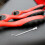 Universal Motorcycle Spoke Silver Durable Control 2pcs 5