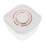 Airtight Rice Container Transparent Abs Square For Salt 1 Pcs 1