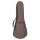 Concert Ukulele Case With Scratch Resistant Nylon 1set Pink 1