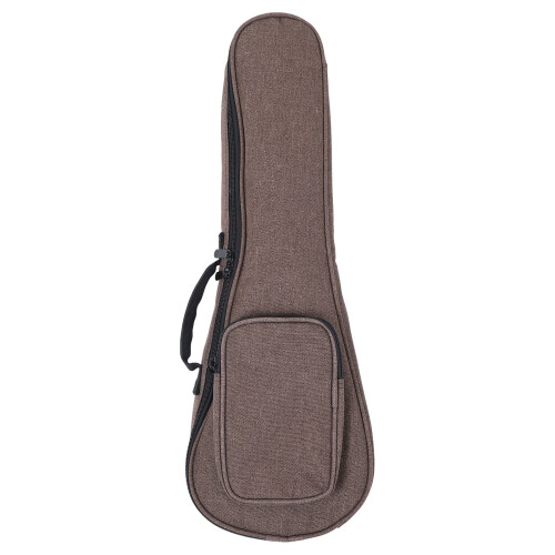 Concert Ukulele Case With Scratch Resistant Nylon 1set Pink