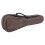 Concert Ukulele Case With Scratch Resistant Nylon 1set Pink 10