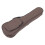 Concert Ukulele Case With Scratch Resistant Nylon 1set Pink 9