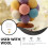 Raindrops Diy Felting Crafts Tool Set With Wood Handle ( ) 8