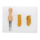 Raindrops Diy Felting Crafts Tool Set With Wood Handle ( ) 6