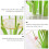 Pacifier Storage Rack Green Pp 1pcs 11