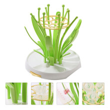 Pacifier Storage Rack Green Pp 1pcs