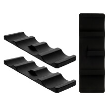 Water Bottle Fridge Organizer Soda Mat Organizer 3pcs