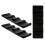 Water Bottle Fridge Organizer Soda Mat Organizer 3pcs 1