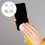 2 Pack Mobile Phone Screen Wipe Macron Portable Eyeglass Cleaners 9