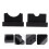 Raindrops 2 Pcs Golf Ball Holder Display Dodger Stick Bracket 7