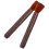 2pcs Rectangular Erhu Dust Removal Brush Set For Musicians 11