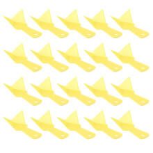Corner Abs Home Decoration Tools Simple Design 20pcs