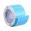 Sky-Blue Colored Thermal Printer Labels for Shipping Use 1