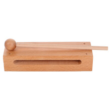 Mlins Anti-Tamper Tags Variable Frequency Bangzi Percussion Instrument