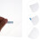 1pc Laptop Screen Protector Light Blocking Screen Laptop Tempered Film 2
