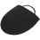 Motorbikes Lever Cover Black 1pcs 1