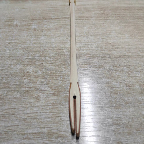 Piano Mutes For Tuning Stick Fork Khaki 2 Pcs 2