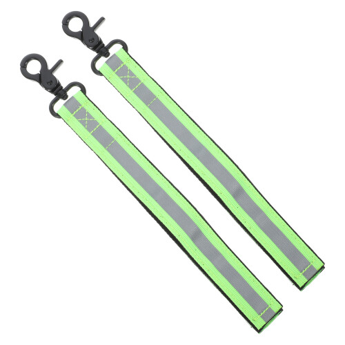 Firefighter Straps Construction 2pcs 1
