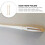 Piano Mutes For Tuning Stick Fork Khaki 2 Pcs 4