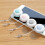 2 Pcs Cleaner Glasses Wipes Macaron Mobile Phone Shape Design 11