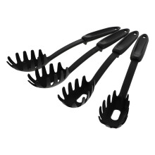 4St Nylon Kochlöffel Spaghetti Löffel Nudel Löffel