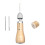 Basic Leatherworking Kit Hand Sewing 1 Set 11