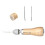 Basic Leatherworking Kit Hand Sewing 1 Set 7