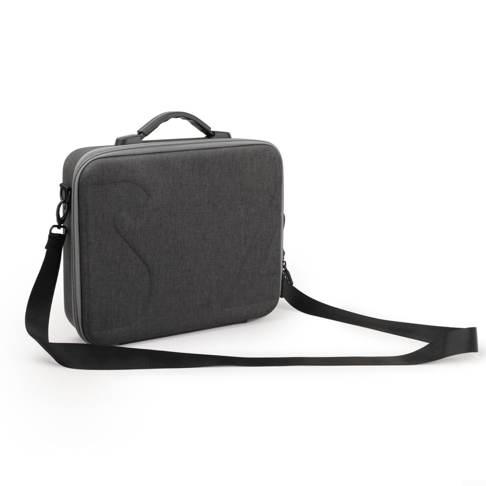 Hard Case For Dji Flip Â Portable Eva Storage Bag, Waterproof Organizer For Charger, Spare Propellers, And Tools 6482260302560