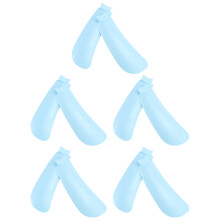 10St Ventilatorbladen Accessoires Plastic Eenvoudig Gebruik