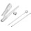 Unbranded  2 Sets Hanging Crimping Beauty Tool Kitchen Caulking 3
