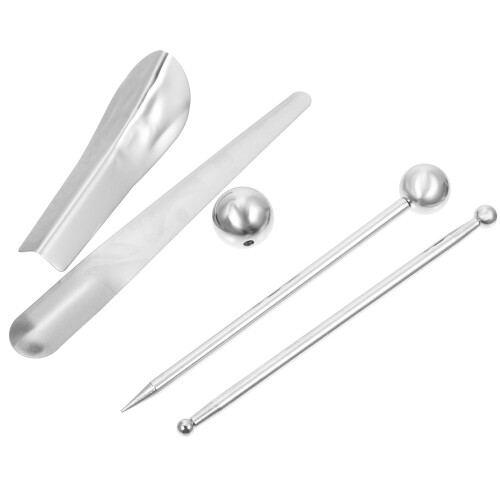 Unbranded  2 Sets Hanging Crimping Beauty Tool Kitchen Caulking 2