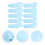 10St Ventilatorbladen Accessoires Plastic Eenvoudig Gebruik 6