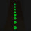 20 Sheets Luminous Tape Child Tomorrow Indoor Handle Strap 5