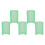 5pack Plastic Flute Cover For And Anti-Scratch 7