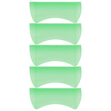 5pack Plastic Flute Cover For And Anti-Scratch