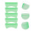 5pack Plastic Flute Cover For And Anti-Scratch 8
