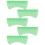 5pack Plastic Flute Cover For And Anti-Scratch 11