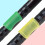 5pack Plastic Flute Cover For And Anti-Scratch 5