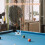 Billiards Pool Accessories Pool Cue Rack Acrylic 1pack 4