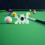 Billiards Pool Accessories Pool Cue Rack Acrylic 1pack 5