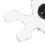 Billiards Pool Accessories Pool Cue Rack Acrylic 1pack 8