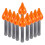 10pcs Inflatable Torch Ornaments Performance Props Playthings 10