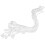 1000pcs Hanging Label Rope Elastic String For Tags 18x0.6in 9
