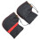 Riding Gloves Black Motorcycle Handlebars 1 Pair 11