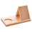 Khaki Triangle Book Holder 1 Small Spaces 11